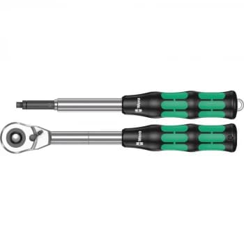 Wera Zyklop 05004095001 Forward/reverse ratchet 1/2 (12.5 mm)