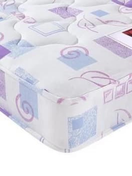 Airsprung Standard Rolled Single Mattress - Next Day Delivery (90 Cm)