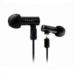 Final E4000 Earphones