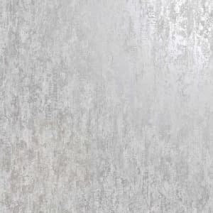Holden Decor Industrial Textured Grey Metallic Wallpaper