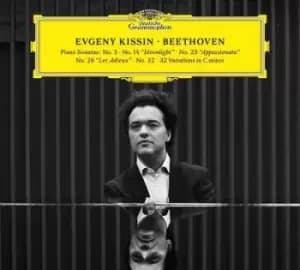 Evgeny Kissin Beethoven by Evgeny Kissin CD Album
