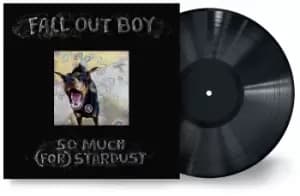 Fall Out Boy So much (for) stardust LP multicolor