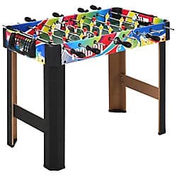 HOMCOM Soccer Table A70-051 Multicolour