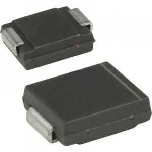 TVS diode STMicroelectronics SM15T100CA DO 214AB 95 V