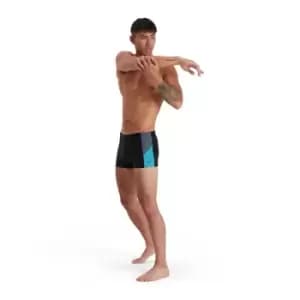Speedo Dive Aquashort Mens - Black