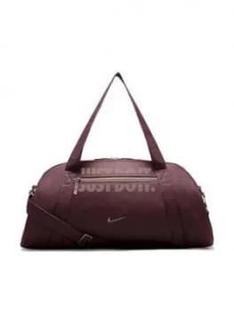 Nike Gym Club Holdall Burgundy Burgundy Women