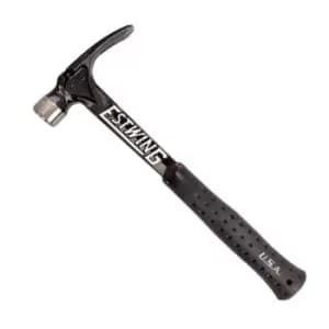 Estwing EB-15SR Ultra Series Framing Hammer with Short Handle Black 15OZ
