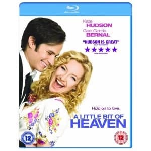A Little Bit Of Heaven Bluray