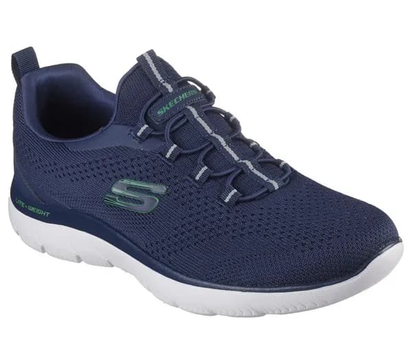 Skechers Summits Mens Shoe Navy sz 11 - Navy - Skechers 232832-NVY-11