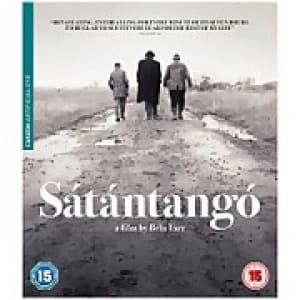 Satantango 2020 Movie