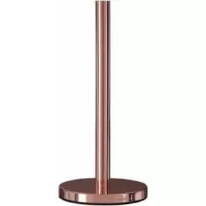 Premier Housewares - Copper Finish Kitchen Roll Holder