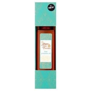 Superdrug Argan Hair Therapy Heat Protection Oil Treatment