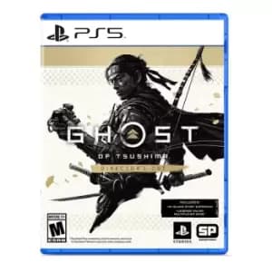 Ghost of Tsushima Directors Cut PS5 Game