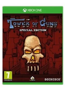 Tower Of Guns Xbox One Game
