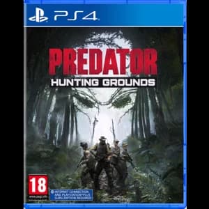 Predator Hunting Grounds PS4 Game