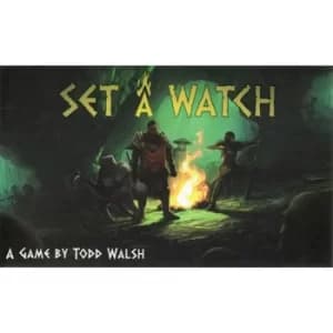 Set a Watch Board Game