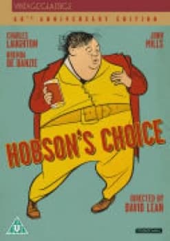 Hobsons Choice - 60th Anniversary Edition