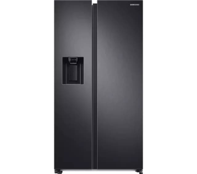 Samsung Series 8 SpaceMax RS68A884CB1 635L American Style Smart Fridge Freezer