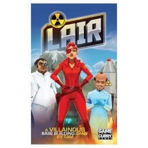 Lair Card Game