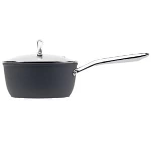 Haden Perth Sleek Non-Stick 20cm Saucepan 192561 in Grey