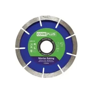 CorePlus MR115 Mortar Raking Diamond Blade 115mm