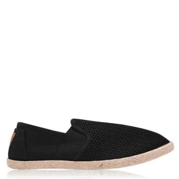 SoulCal Mesh Pumps Mens - Black