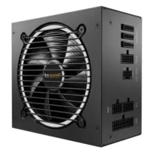 be quiet! Pure Power 12 M power supply unit 550 W 20+4 pin ATX ATX Black