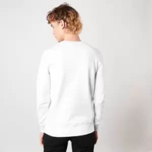 Chucky Childs Play 2 Sweatshirt - White - S