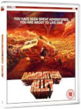 Damnation Alley (Dual Format Edition)