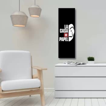 30902019C - 010 Multicolor Decorative Canvas Painting