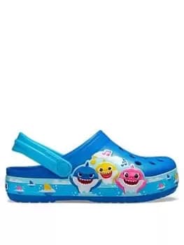 Crocs Classic Clogs Toddler Baby Shark