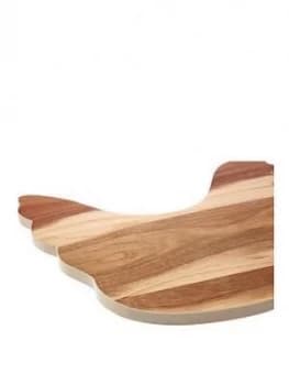 Premier Housewares Socorro Hen Chopping Board