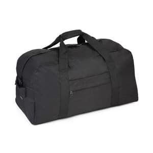 Rock Members Medium 65cm Holdall / Duffle Bag - Black