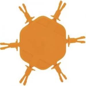 WAGO 2022 100 Accessory For X COM Series Orange