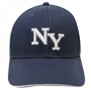 No Fear NY Cap - Navy