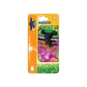 Hozelock 2765 Flow Control Valve 13mm (Pack 2)