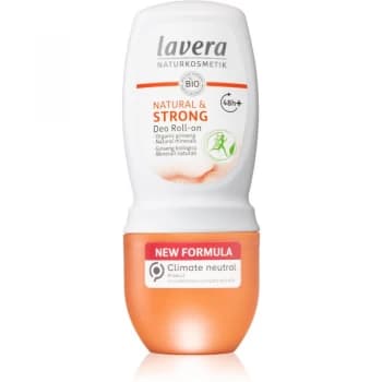 Lavera Natural and Strong Roll On Deodorant 50ml