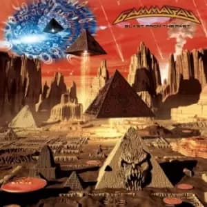 Blast from the Past by Gamma Ray CD Album