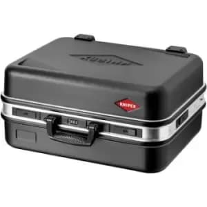 Knipex BIG Twin leer 00 21 42 LE Universal Tool box (empty) 1 Piece (W x H x D) 510 x 270 x 410 mm