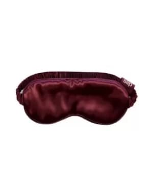 Slip Pure Silk Sleep Mask Plum