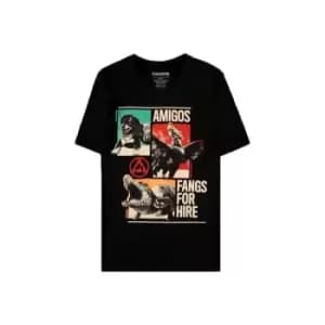 Far Cry 6: T-Shirt The Amigos Size M