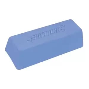 Silverline Polishing Compound 500g Fine Blue 107879