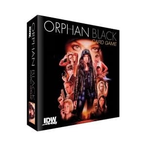 Orphan Black Card Game