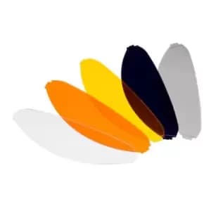 HJC DKS072 - RPHA10 Pinlock Visor, clear, clear, Size One Size