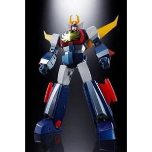 Unchallengeable Trider G7 Soul of Chogokin Diecast Action Figure GX-66R Trider G7 24 cm