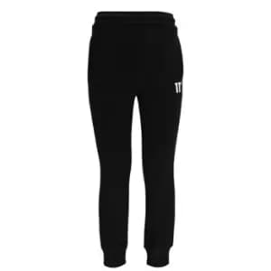 11 Degrees Core Skinny Fit Joggers - Black