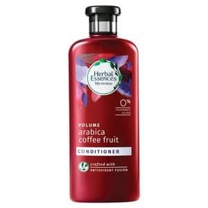 Herbal Essences Bio Renew Arabica Coffee Conditioner 400ml
