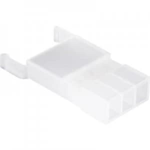 TE Connectivity 925475 1 Socket enclosure cable FASTIN FASTON Total number of pins 3 Contact spacing 5mm