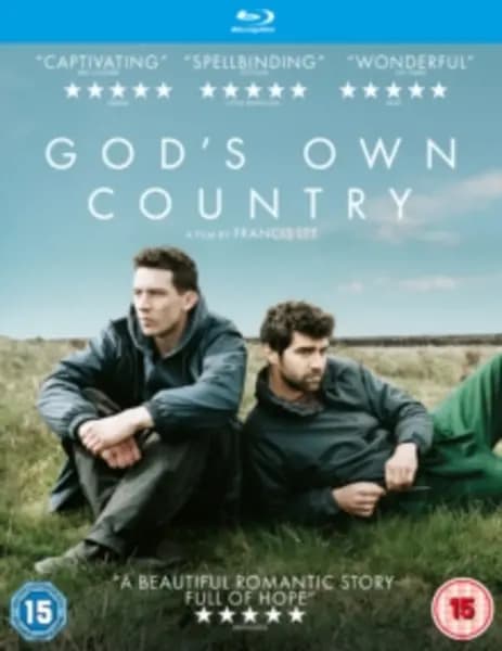 God's Own Country Bluray