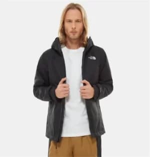 The North Face Men Black Nylon Stratified